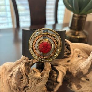 Handmade Cuff Bracelet